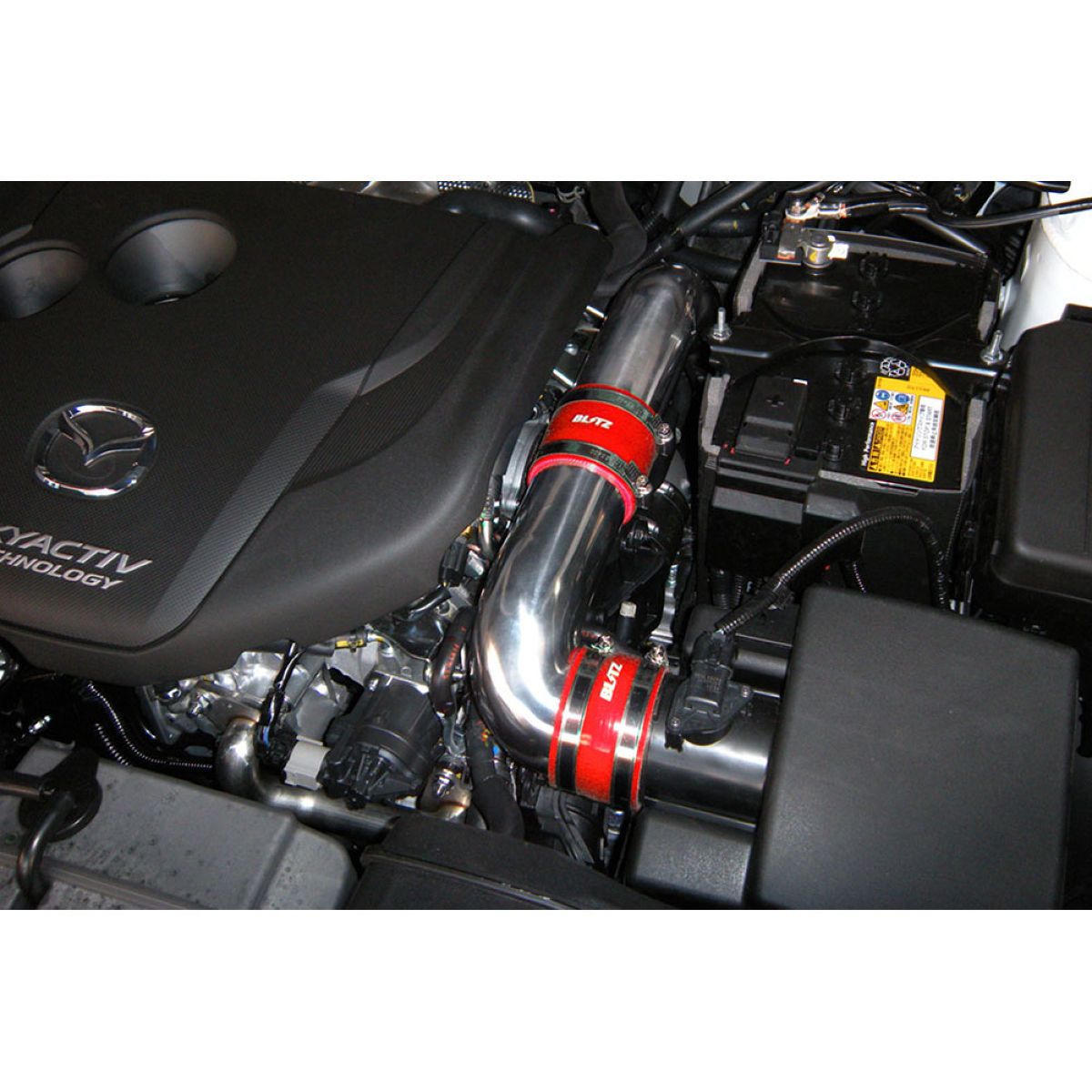 BLITZ ブリッツ サクションキット 55723 トヨタ 86 86GR ZN6／スバル