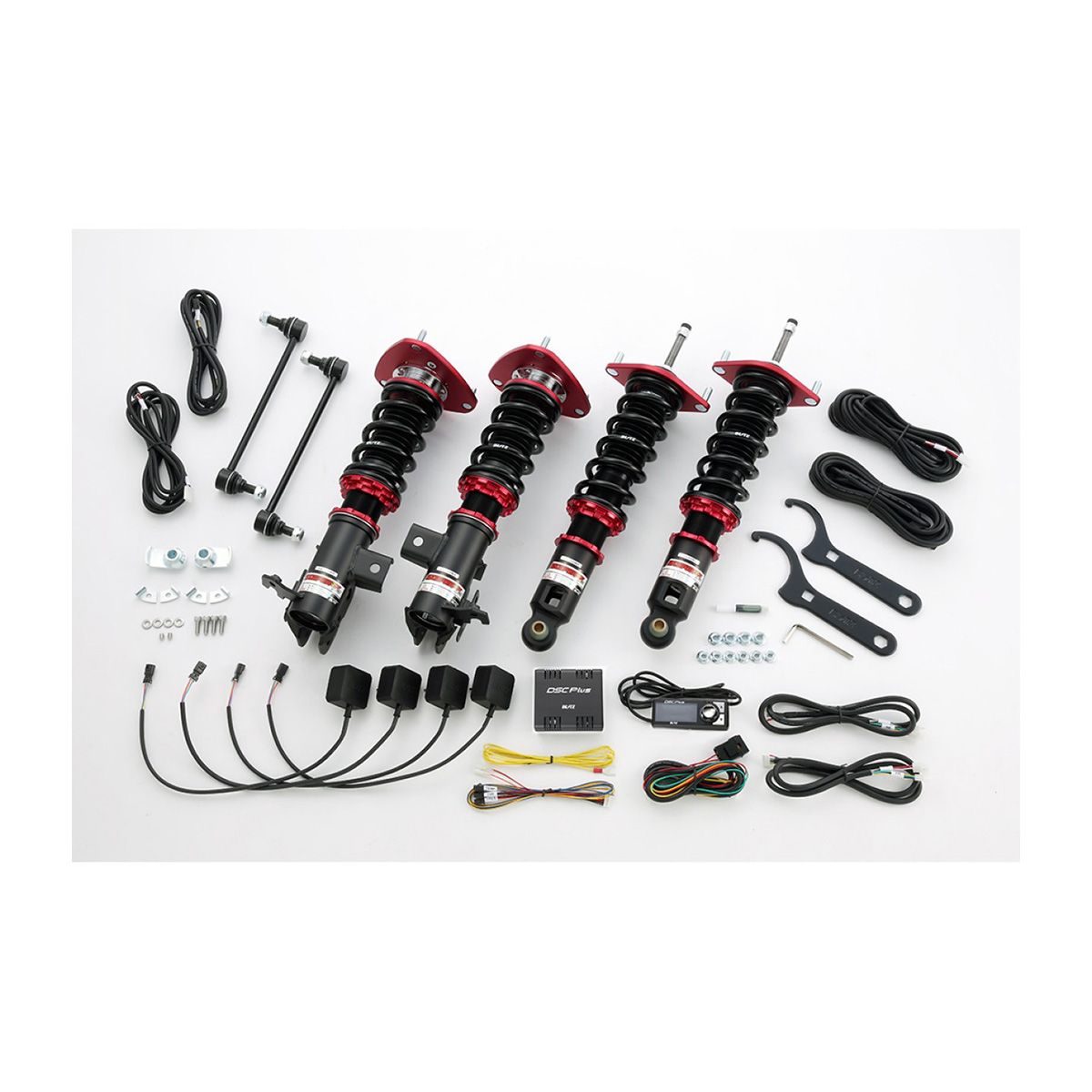 BLITZ ブリッツ 車高調 DAMPER ZZ-R DSC Plus 98532 RAV4/ハリアー