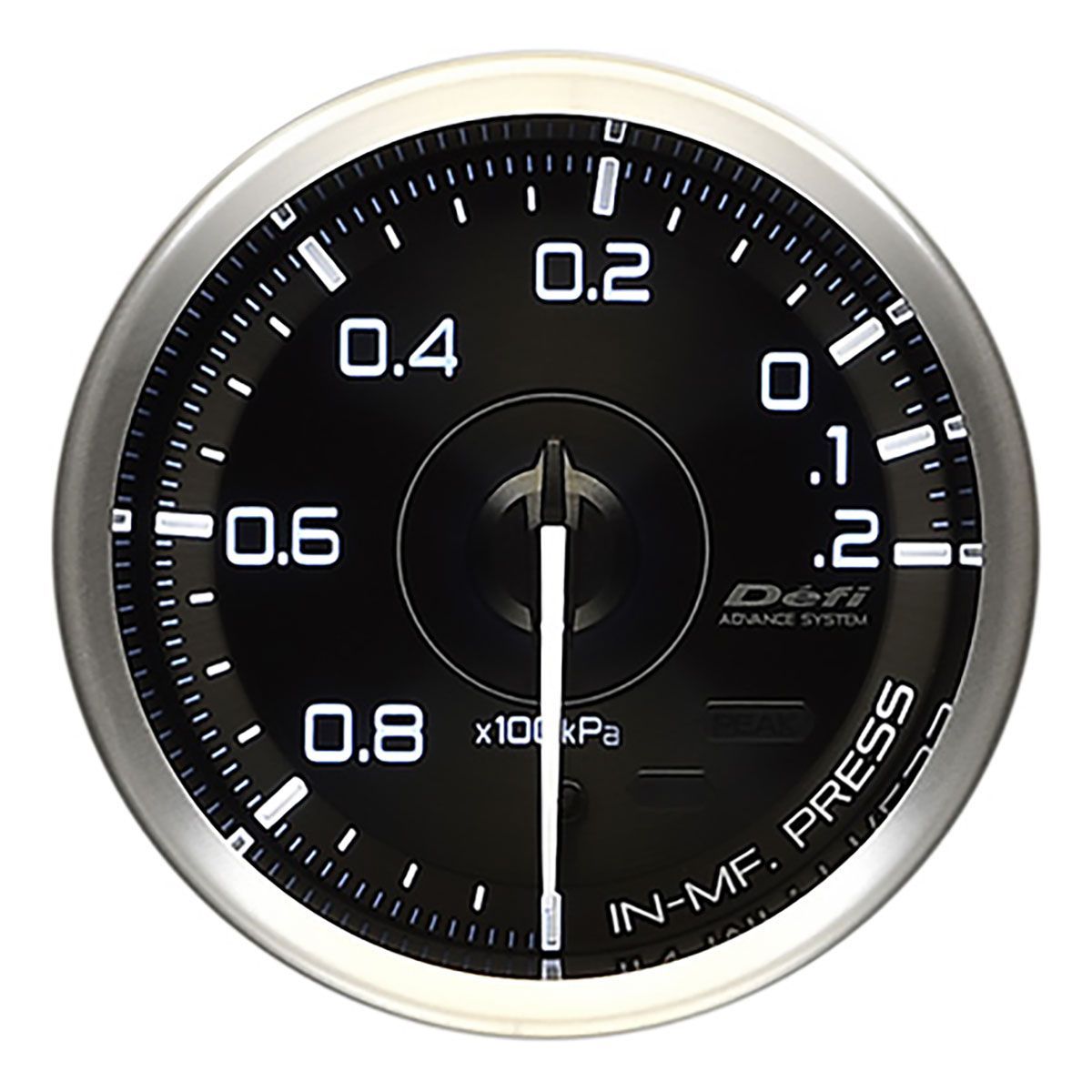 Defi デフィ ADVANCE A1 インマニ計 DF17401 60mm | オートバックス