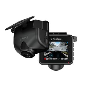 Yupiteru Q-21 全周囲360°ドライブレコーダー marumie（マルミエ