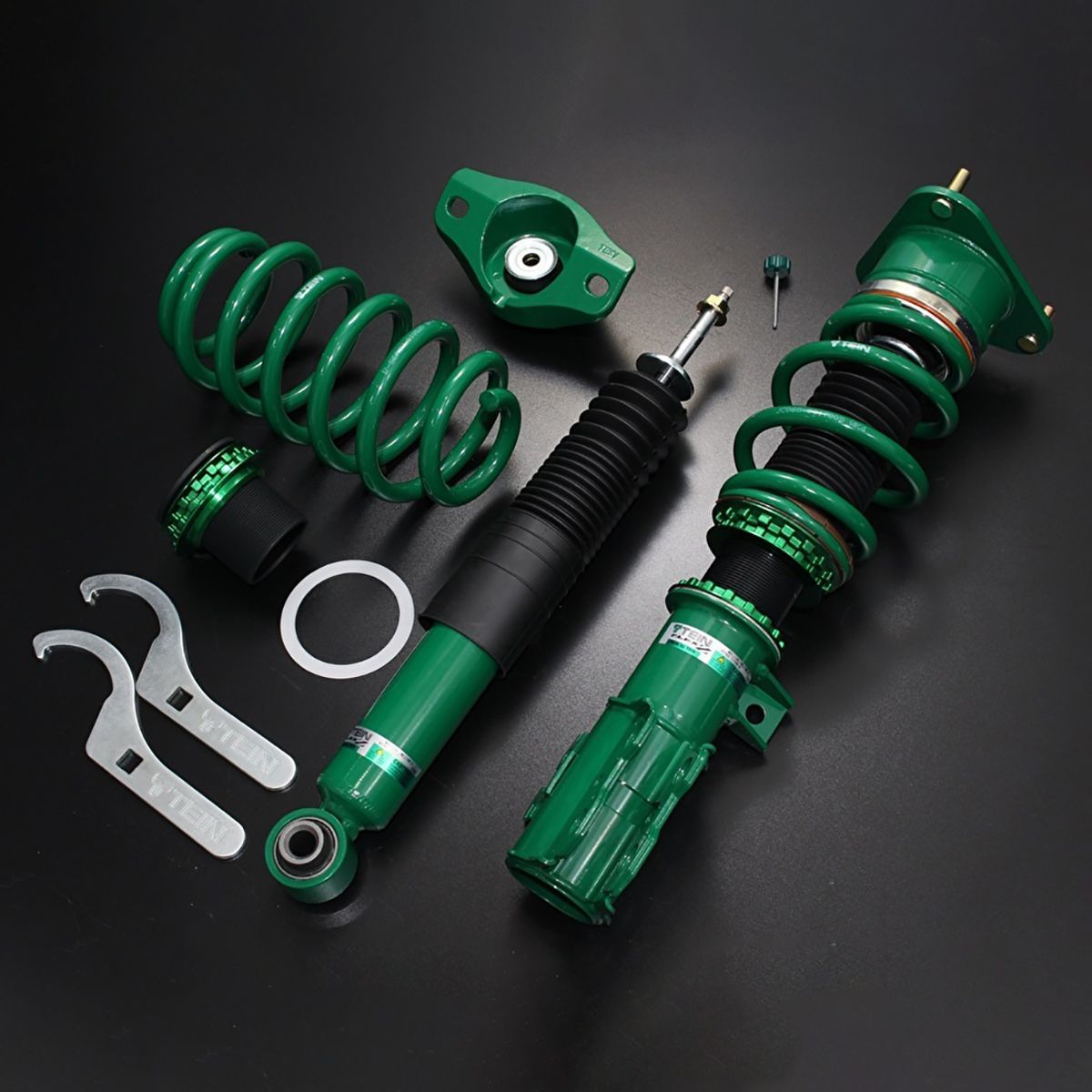 TEIN テイン 車高調 FLEX Z VSK14-C1SS3 フーガ KY51/Y51