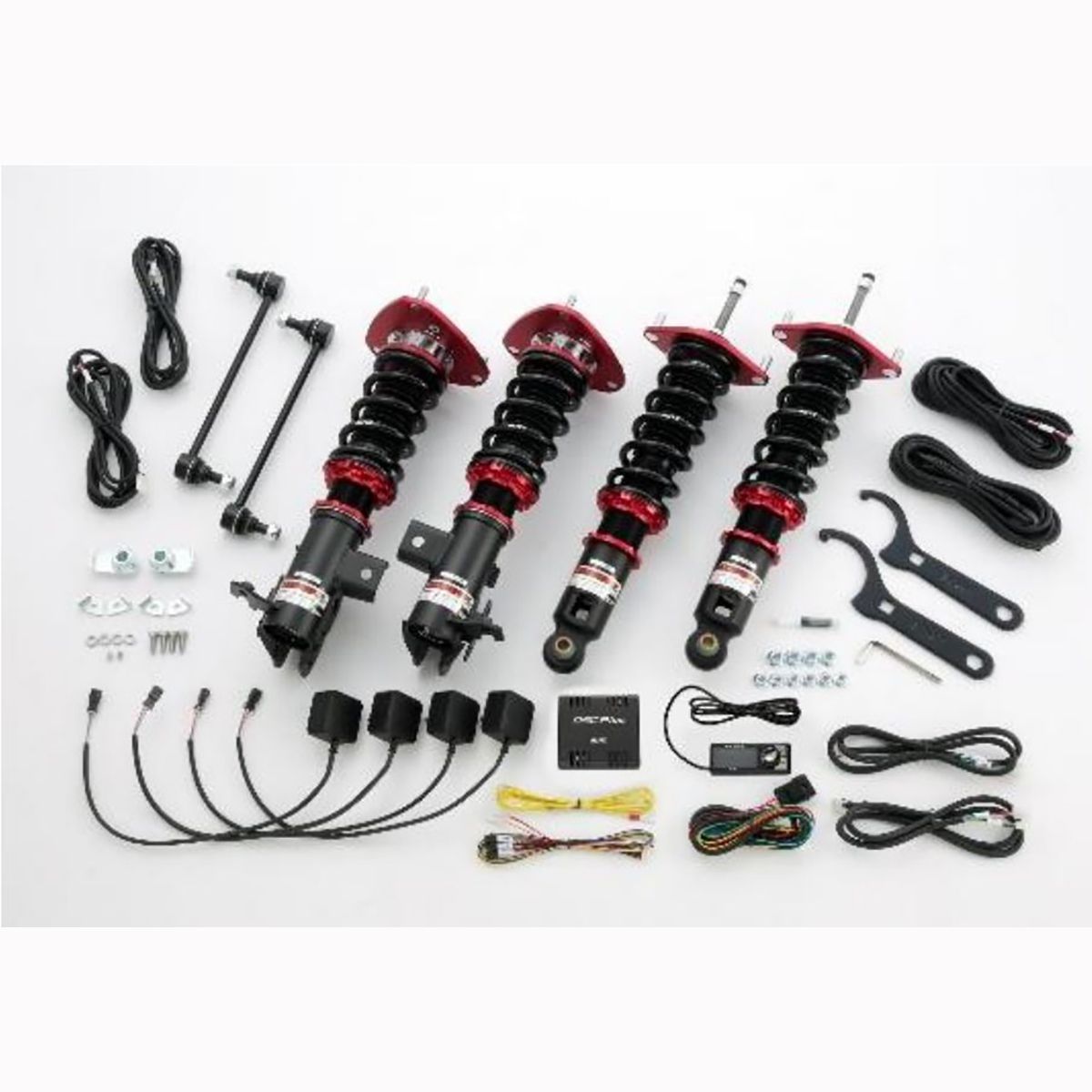 BLITZ ブリッツ 車高調 DAMPER ZZｰR BB DSC Plus 98208 86 ZN6 GR86