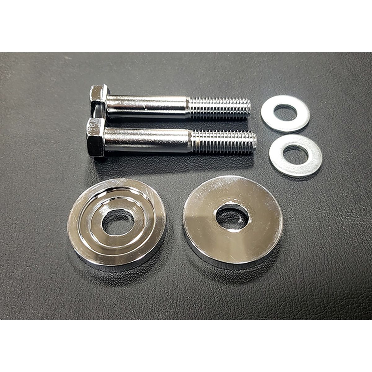 アールズ ステアリング ギアボックス スペーサー B33-210 スズキ