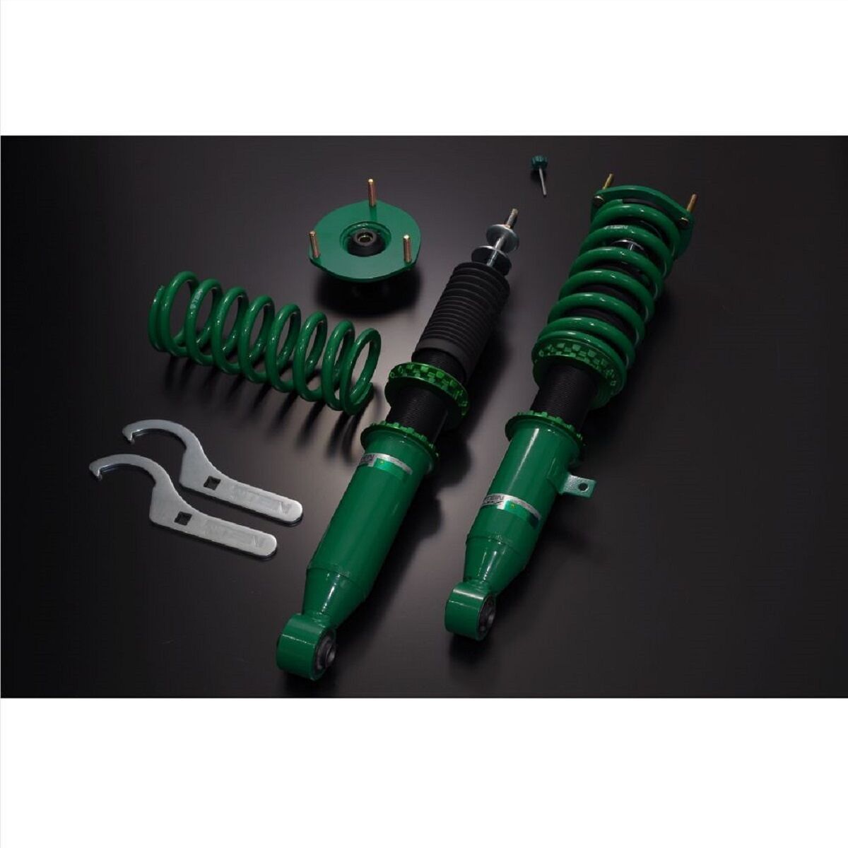 TEIN テイン 車高調 FLEX Z VST80-C1SS3 マークII/チェイサー/クレスタ