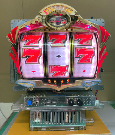 中古パチンコ・パチスロ販売、修理 - 名古屋ネクスト