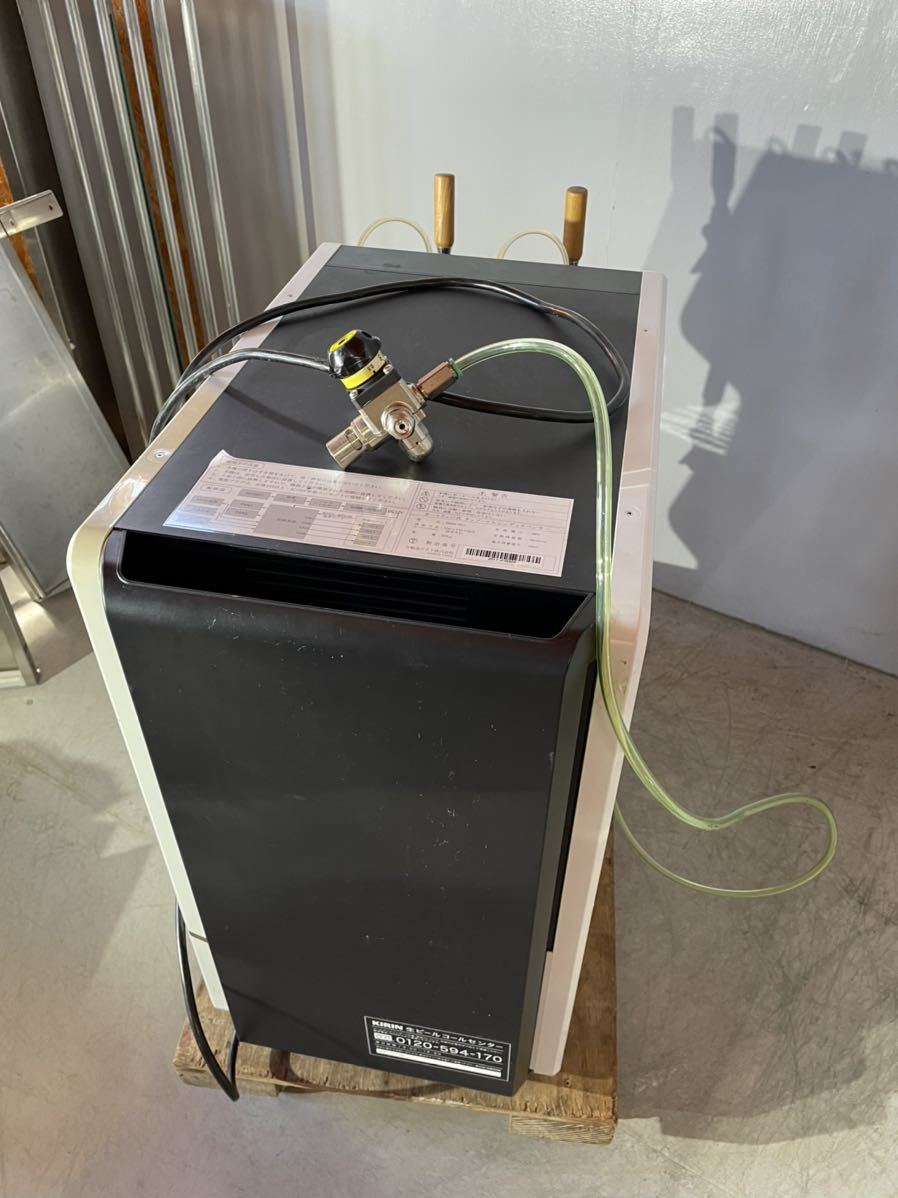 M04-N01 マルシェディスペンサー 美品 業務用 カートリッジ式 ビール