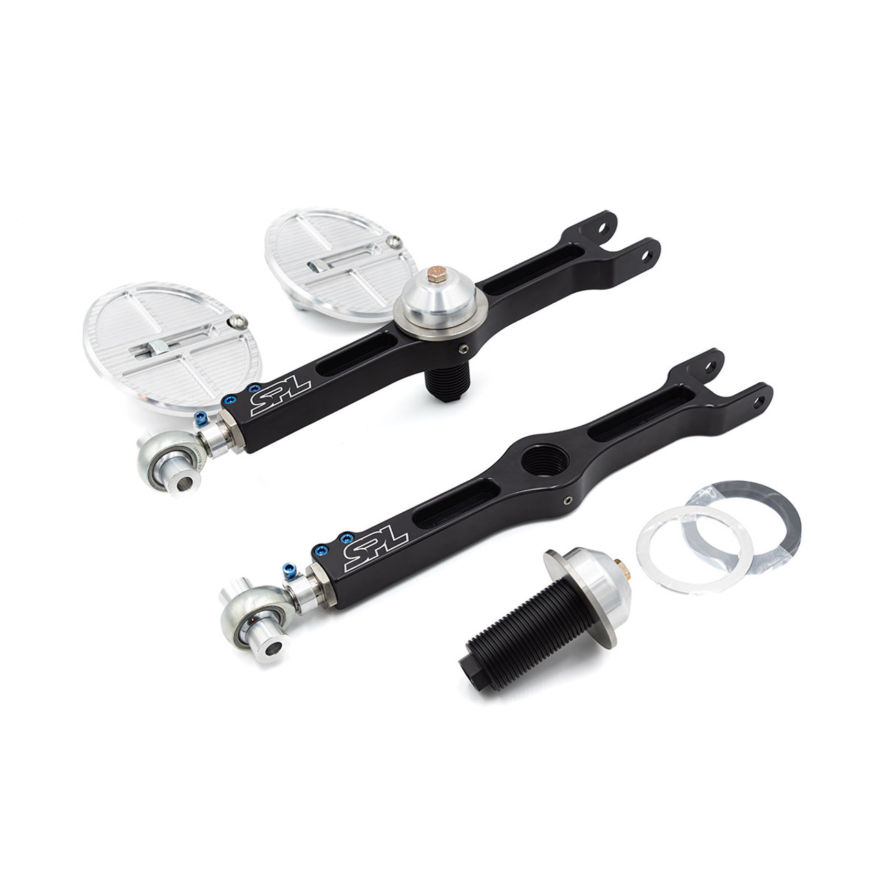 NextLevel Performance - SPL Parts Rear Toe Mid Links | Nissan Z