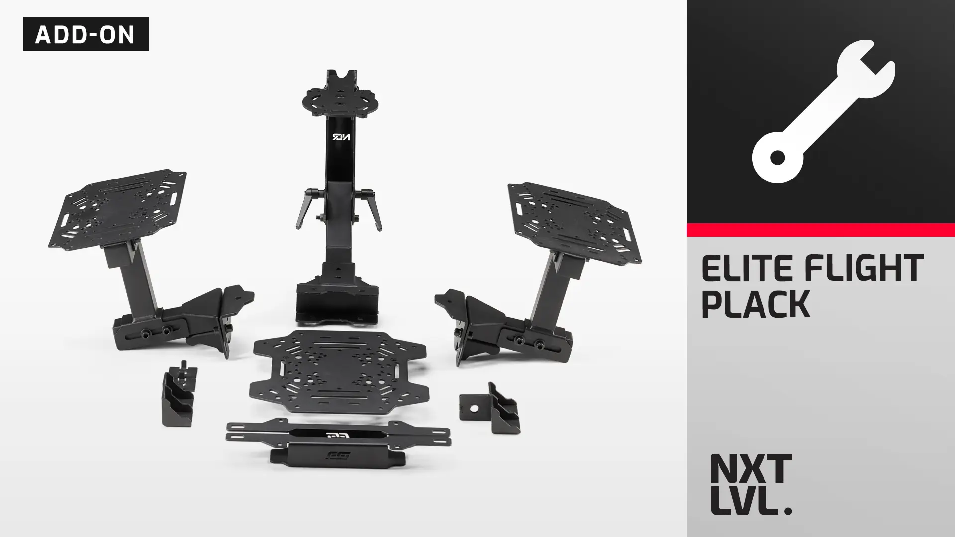 Elite Flight Pack l Next Level Racing