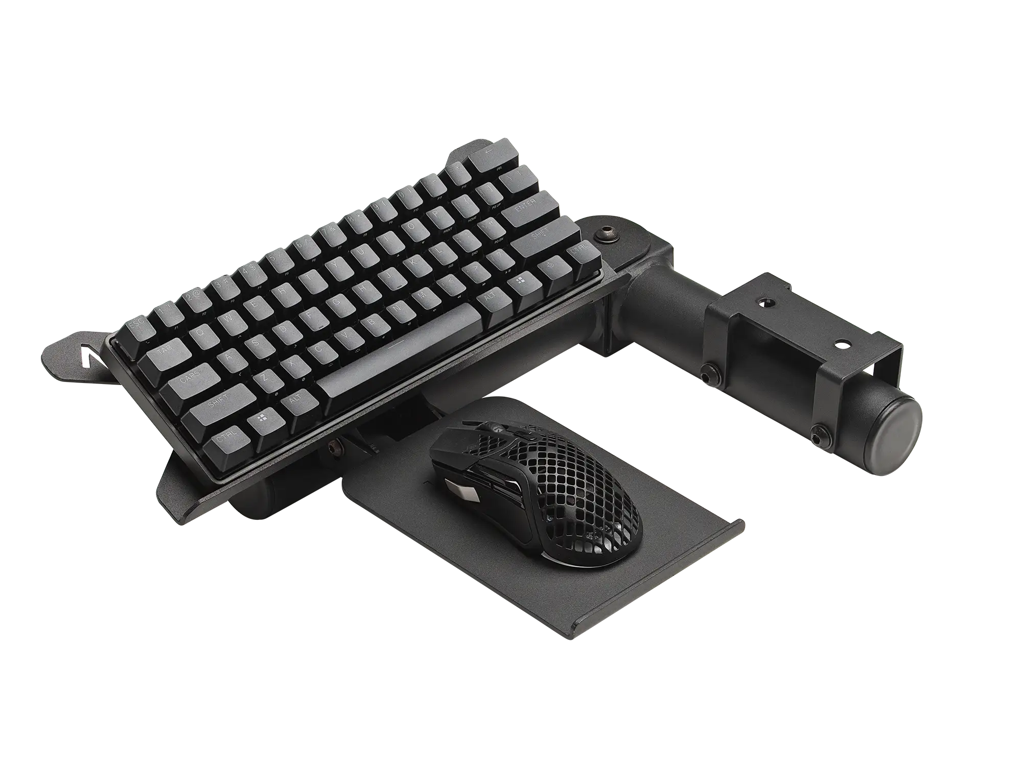 F-GT PRO DIRECT KEYBOARD AND MOUSE TRAY - Next Level Racing