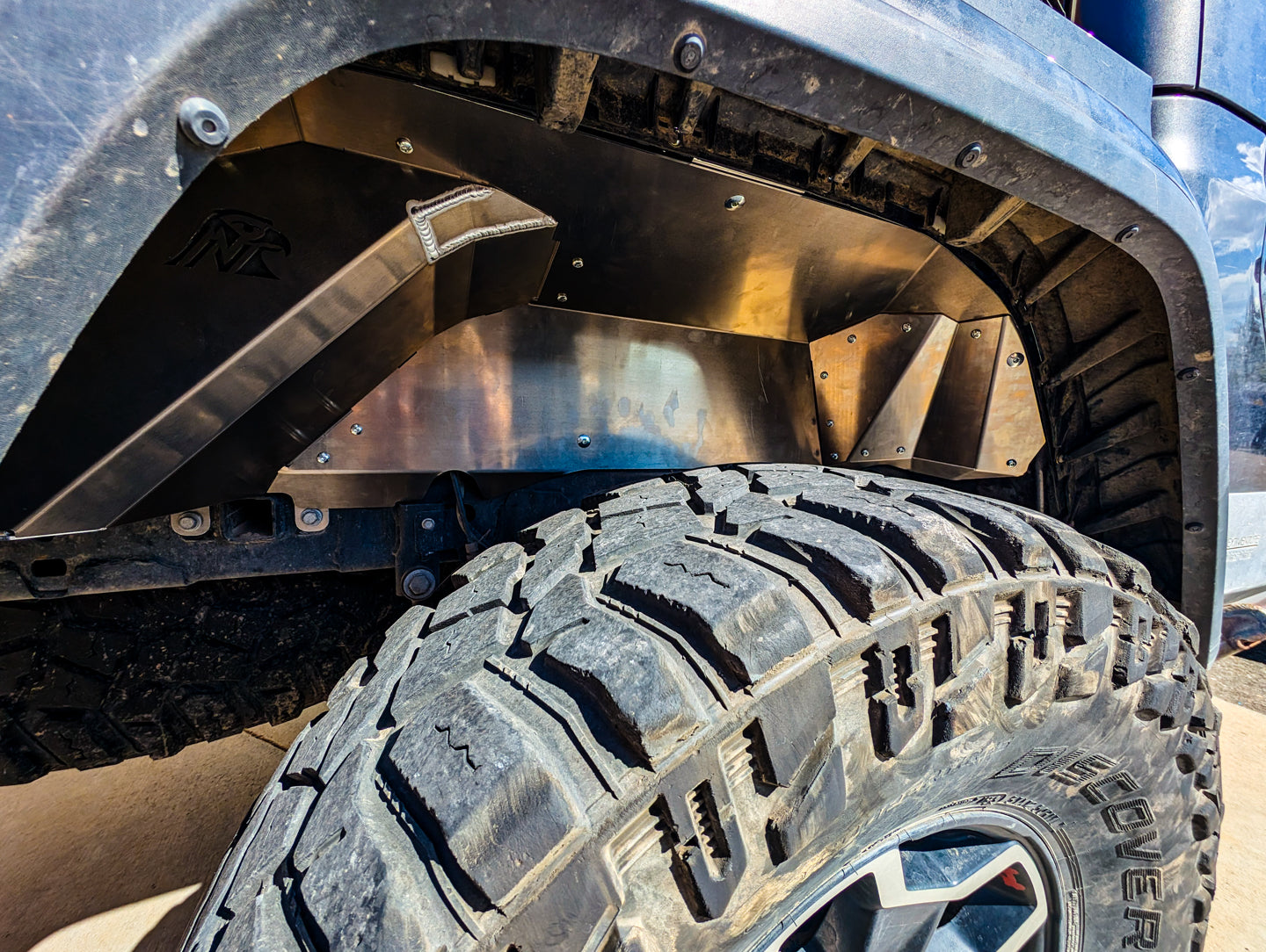 JT Aluminum Rear Inner Fender Liners – Next Venture Motorsports LLC