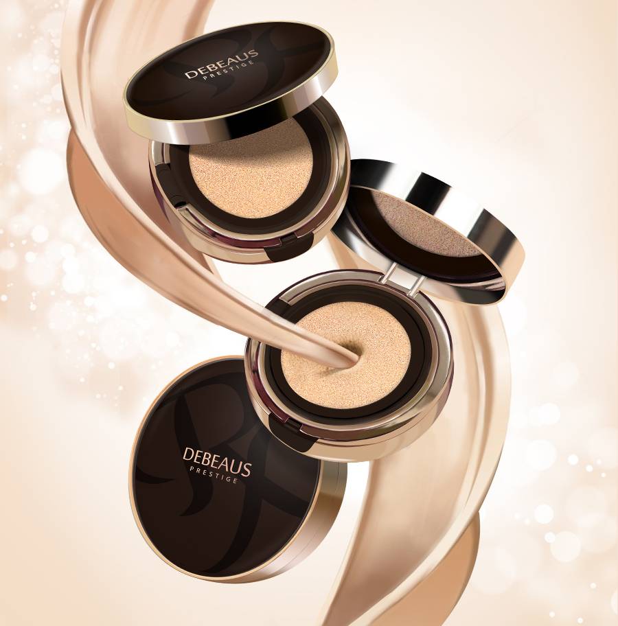 ディビュース・バイオ・インナー・RX SRG クッションファンデーション