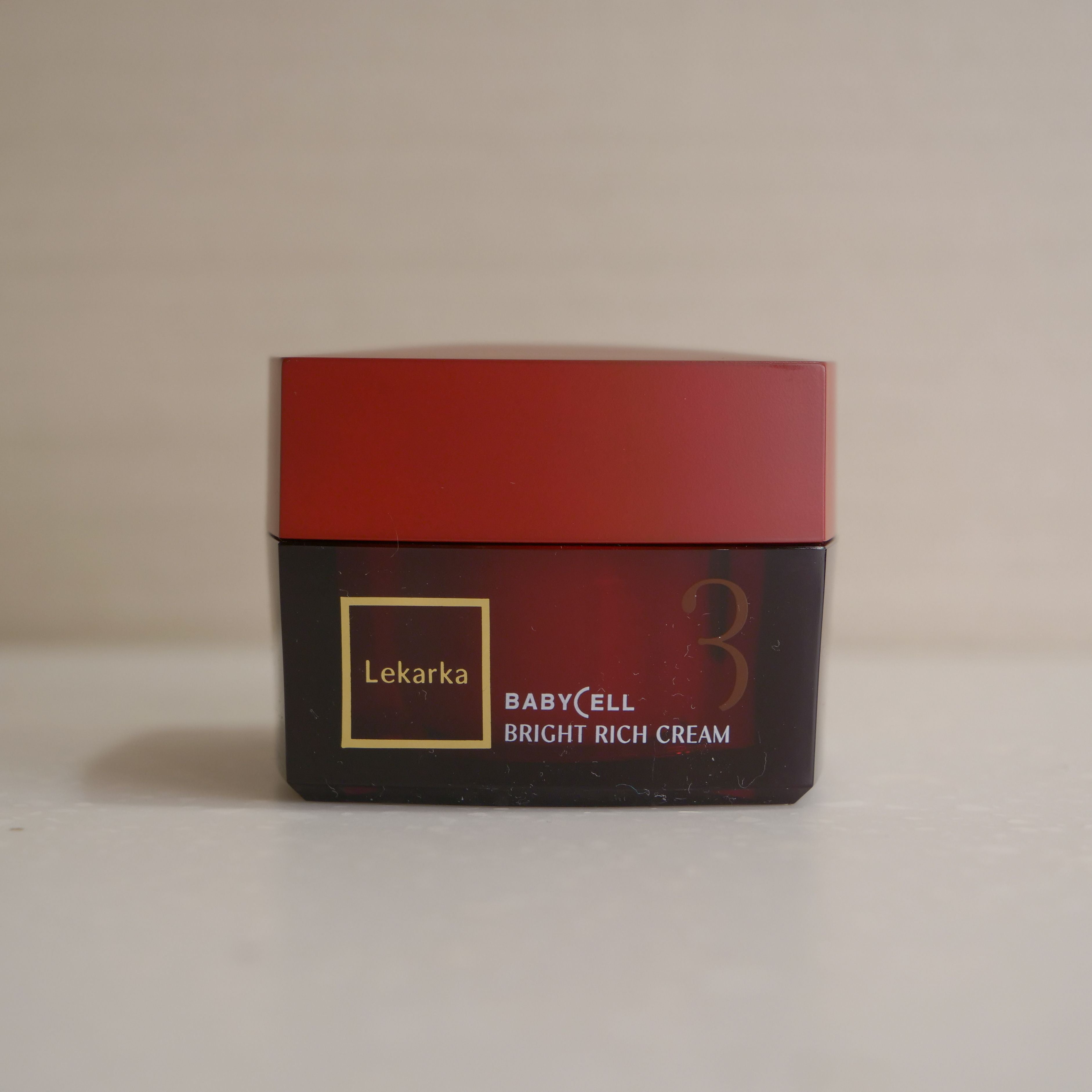 レカルカ ブライトリッチクリーム（BRIGHT RICH CREAM） | NEXUS