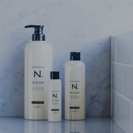 N. シアシャンプー&トリートメント（スムース） | N. (エヌドット)