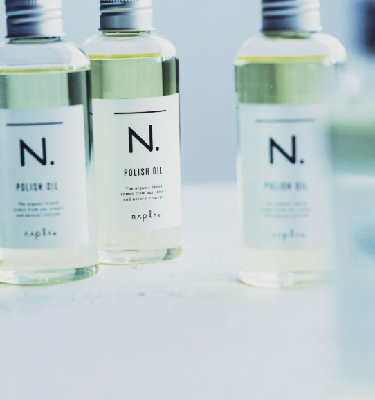 N. SHEA OIL & POLISH OIL セット N. SHEA OIL & POLISH OIL セット N