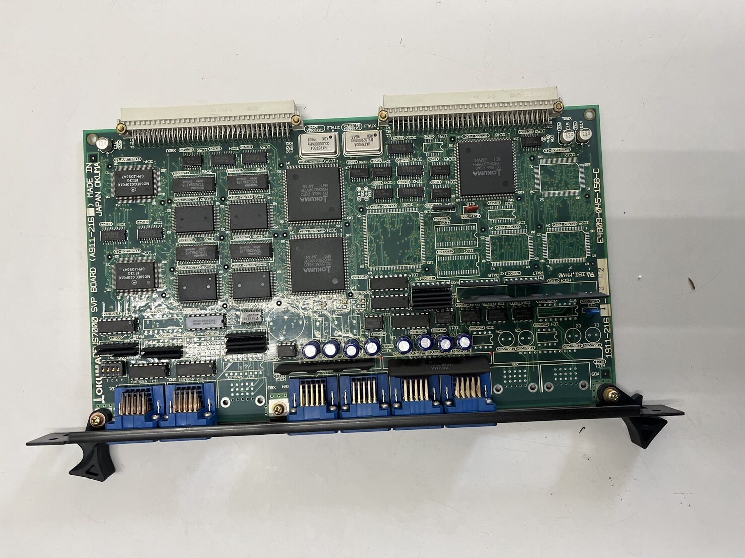 オークマ OPUS7000 SVP BOARD | 日本電子サービス部品販売