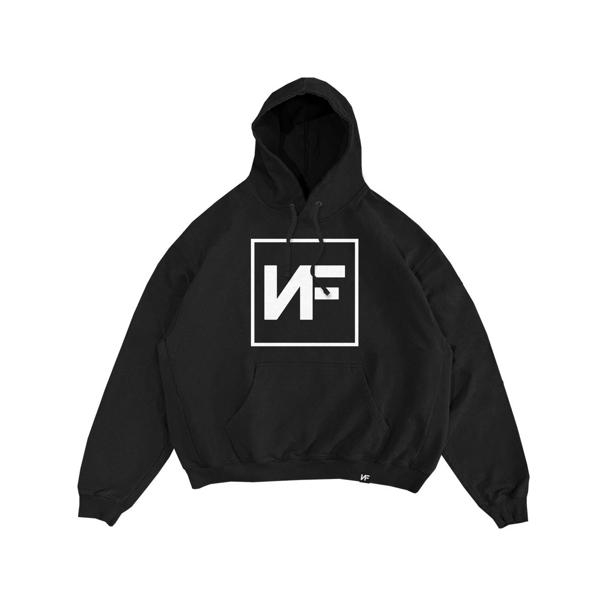 NF Black Hoodie | NFRealMusic