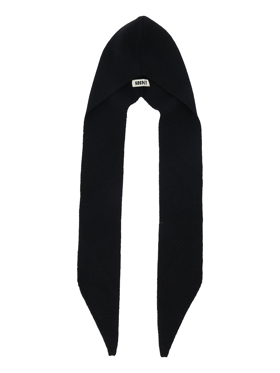 wool KNIT muffler cap – NKNIT