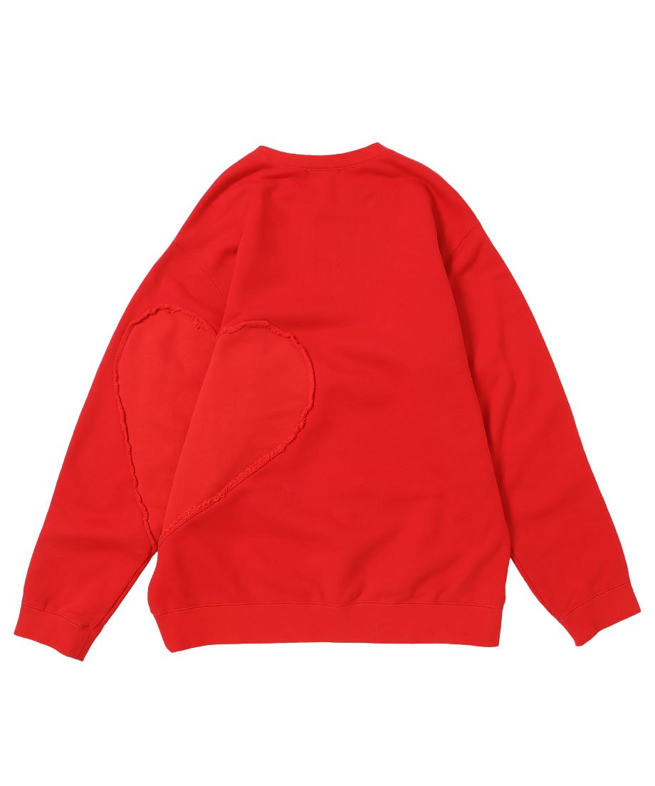 ♡pattern pullover sweat – NKNIT