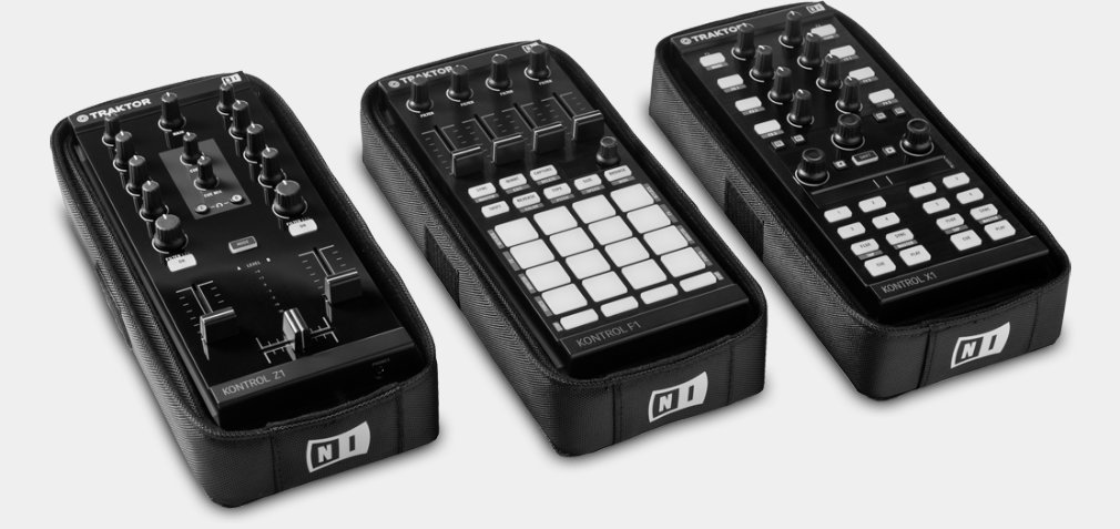 TRAKTOR KONTROL Z1 + 専用ケースセット TRAKTOR KONTROL Z1 + 専用