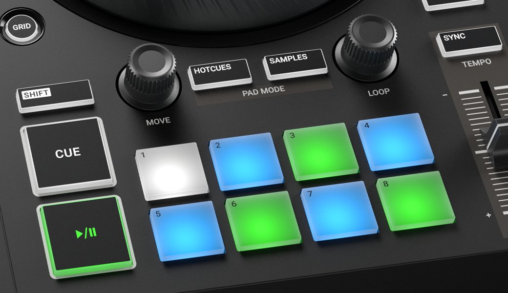 TRAKTOR KONTROL S2 | 製品 | Native Instruments（正規輸入代理店）