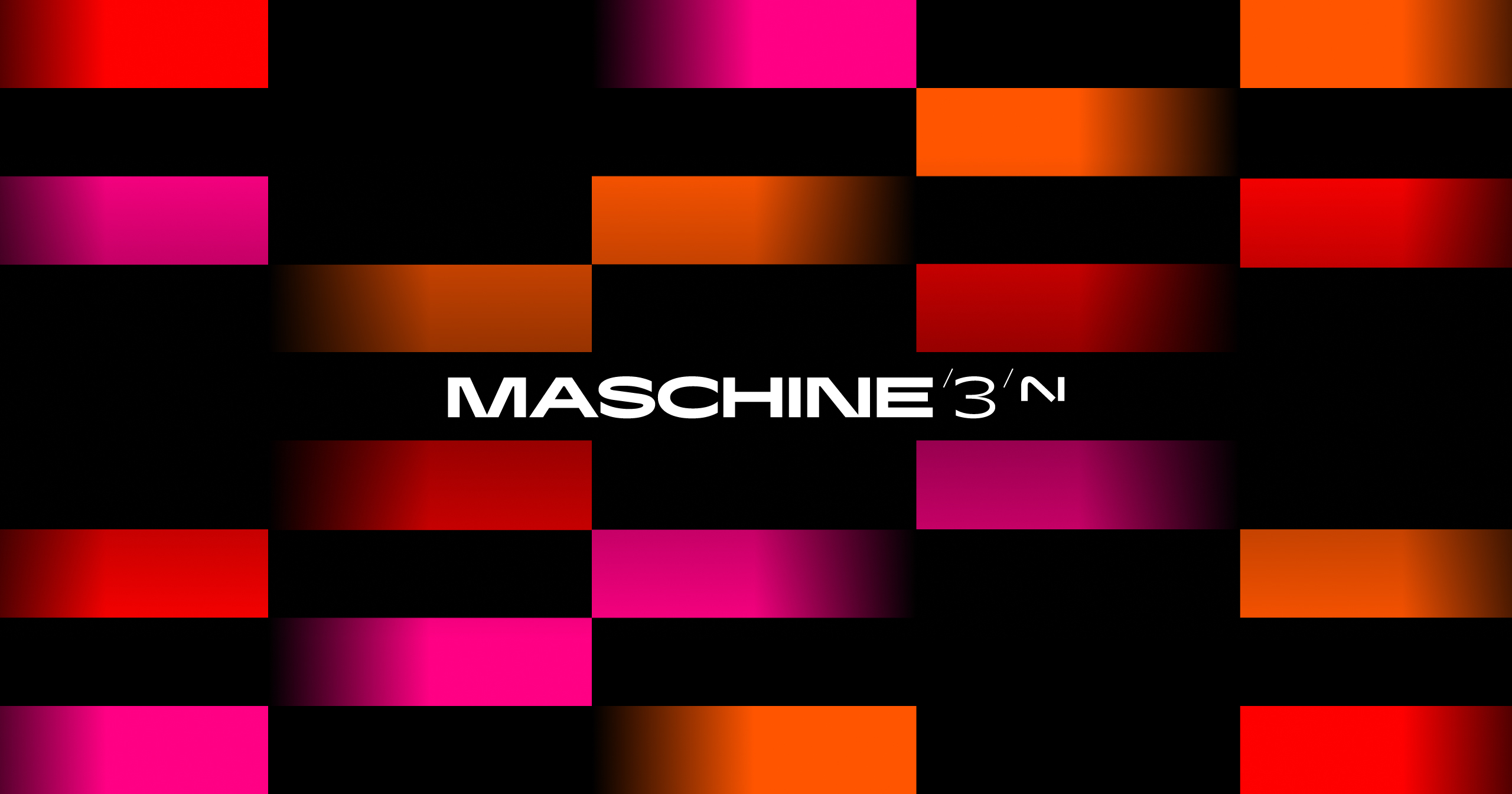 Maschine 3 | 製品 | Native Instruments（正規輸入代理店）