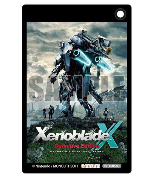 Switch用ソフト『XenobladeX Definitive Edition』が2025年3月20日に