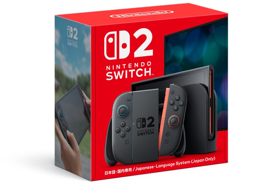 楽天ブックスでの「Nintendo Switch 2」の第四回 抽選販売の結果は本日