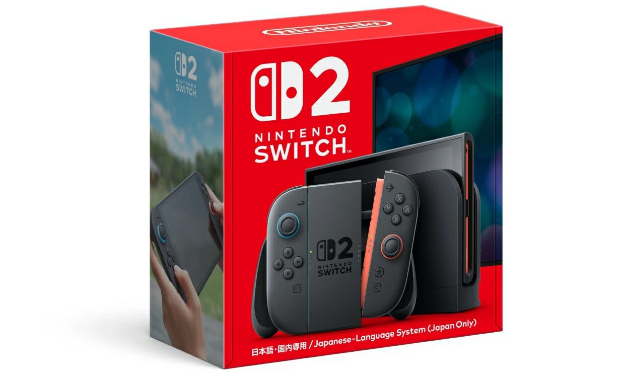 楽天ブックスでSwitch 2本体が2025年12月20日から販売開始
