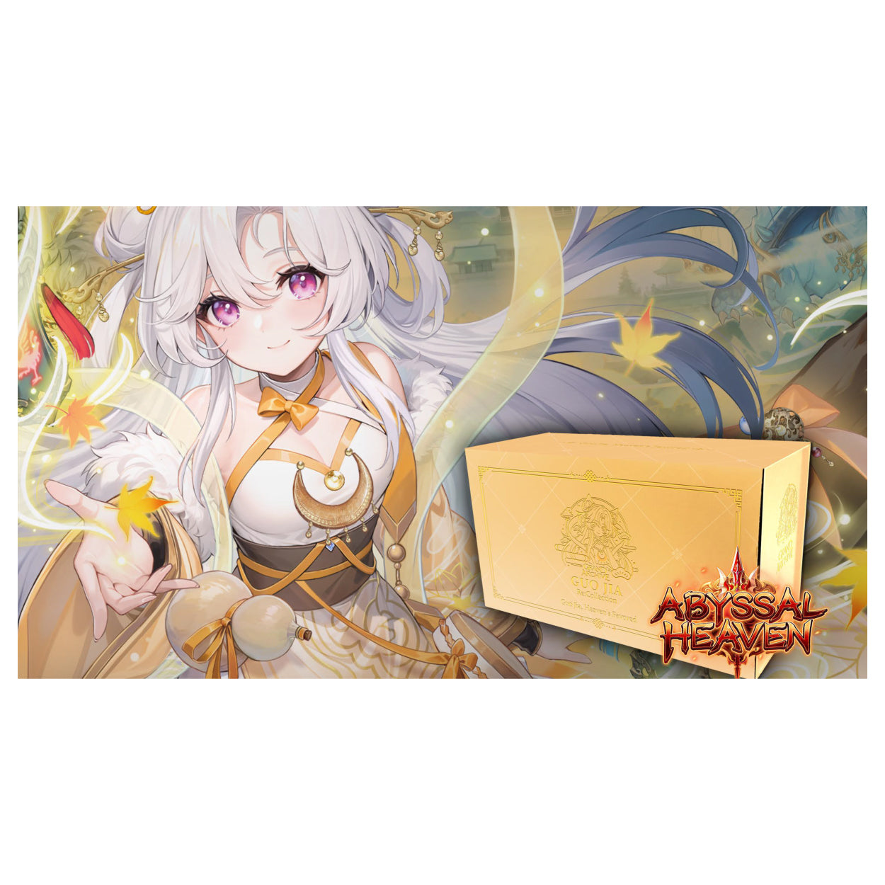 Grand Archive TCG - Abyssal Heaven (1st Edition) Booster Box