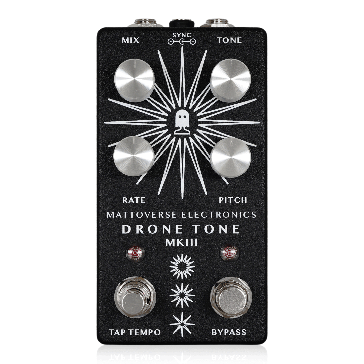 Mattoverse Electronics - Drone Tone MKIII | ペダルボード用