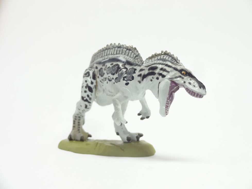 チョコラザウルス世界最大の恐竜博2002