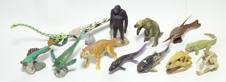 チョコラザウルス第2弾