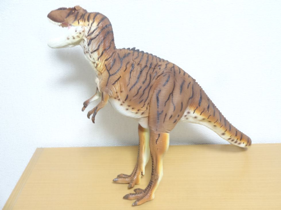 ダイノテイルズコレクション2001