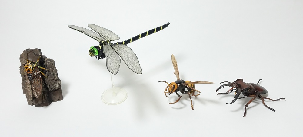 原色日本昆虫図鑑1改訂増補版