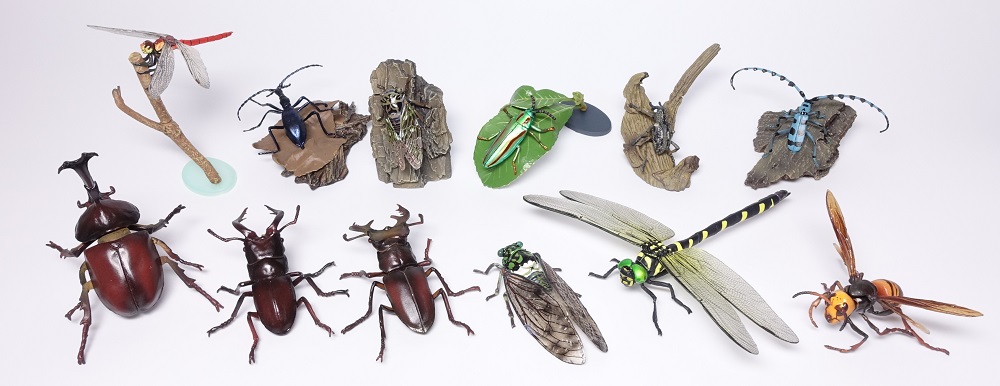 原色日本昆虫図鑑1 ページ1