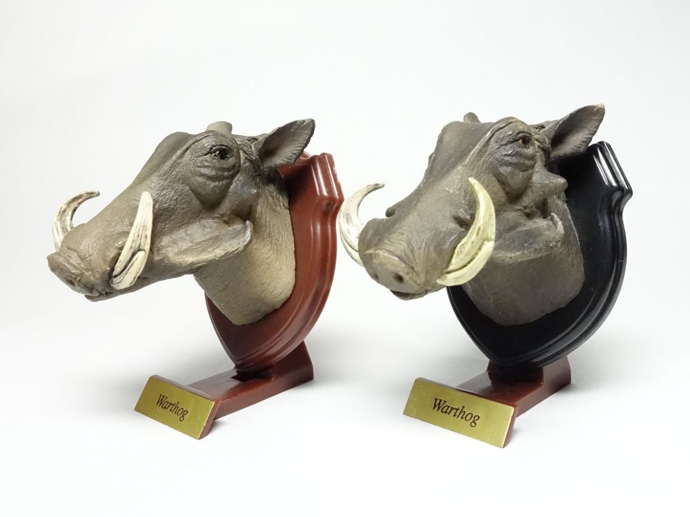 ハンティング・トロフィー