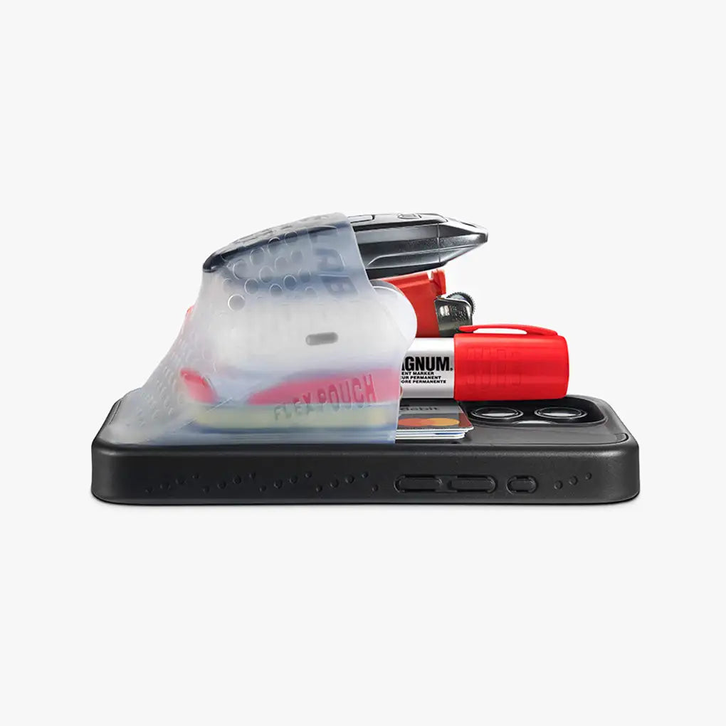 Ninja Labs - フレックスポーチ携帯ケース