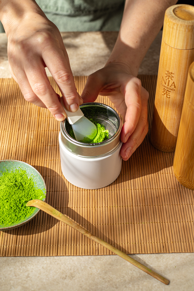 Matcha Set Premium Edition | Matcha Essentials | – Nia Essentials