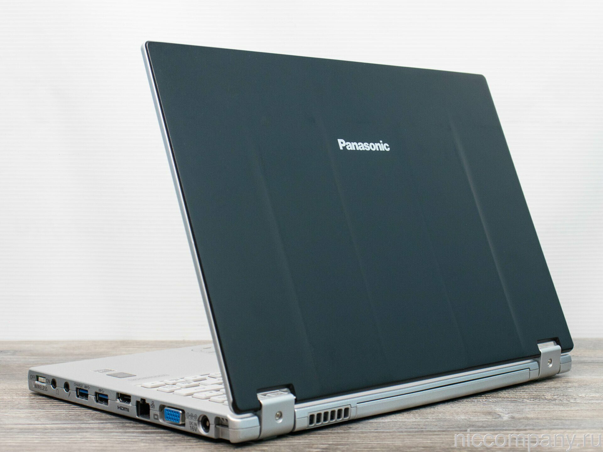 Panasonic Toughbook CF-MX4