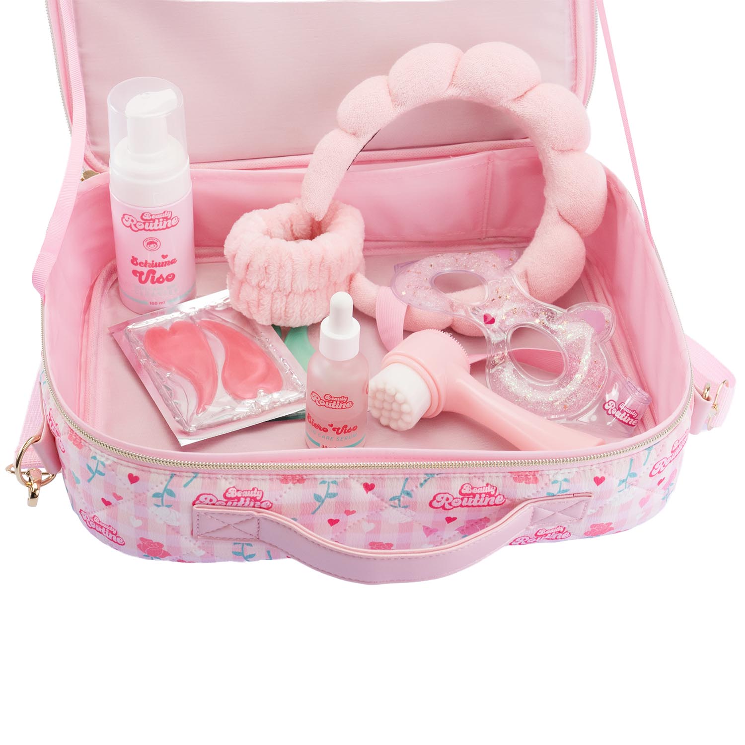 Beauty Routine My Skincare Suitcase - Nicegroup