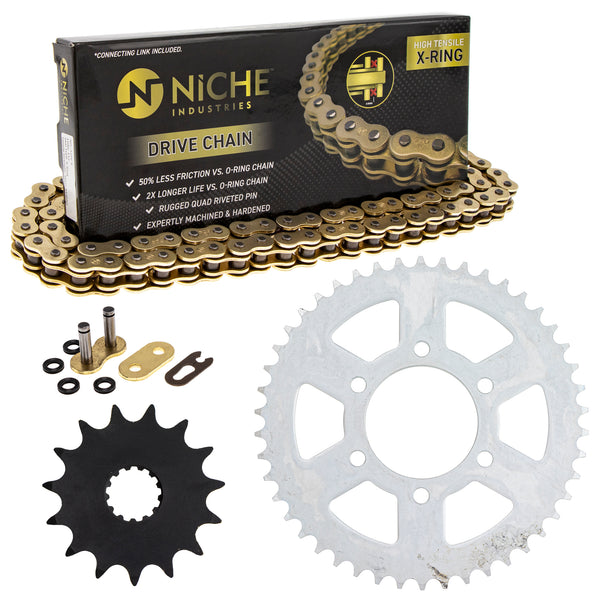 Drive Sprockets & Chain Kit Kawasaki | NICHE PARTS