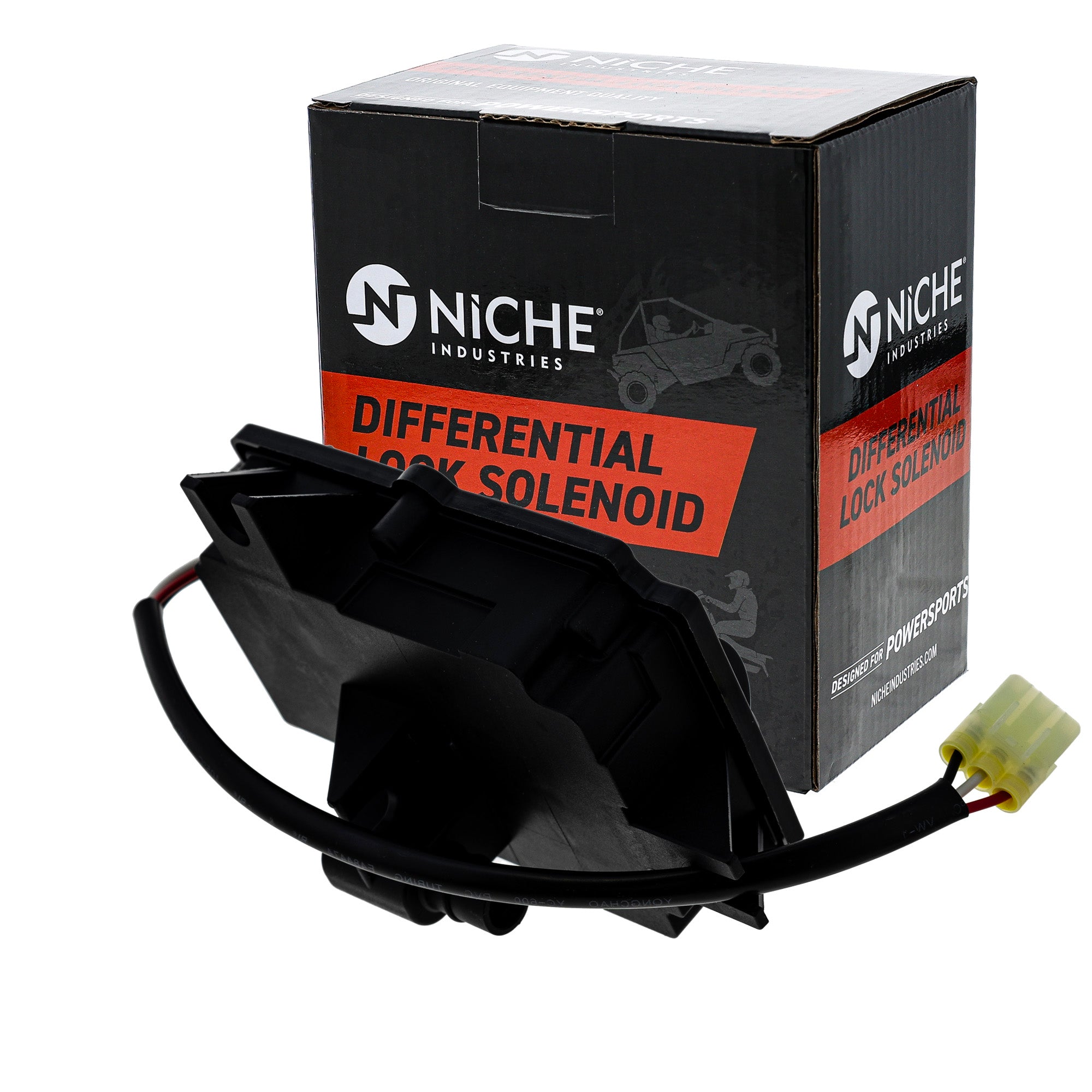 Differential Actuator Arctic Cat Kawasaki | NICHE PARTS