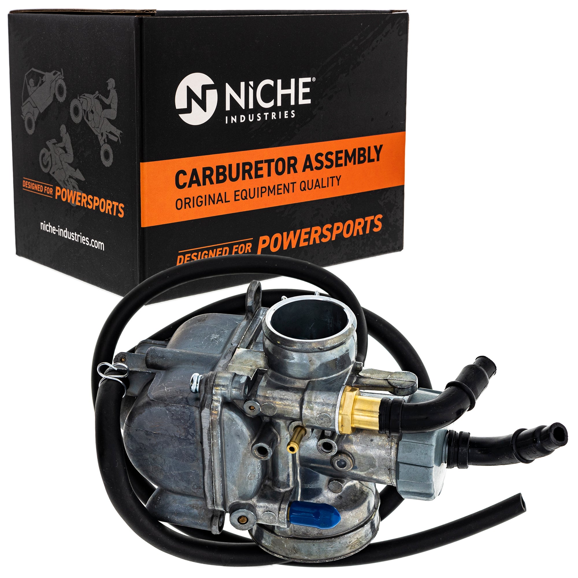 Carburetor Assembly Kawasaki | NICHE PARTS