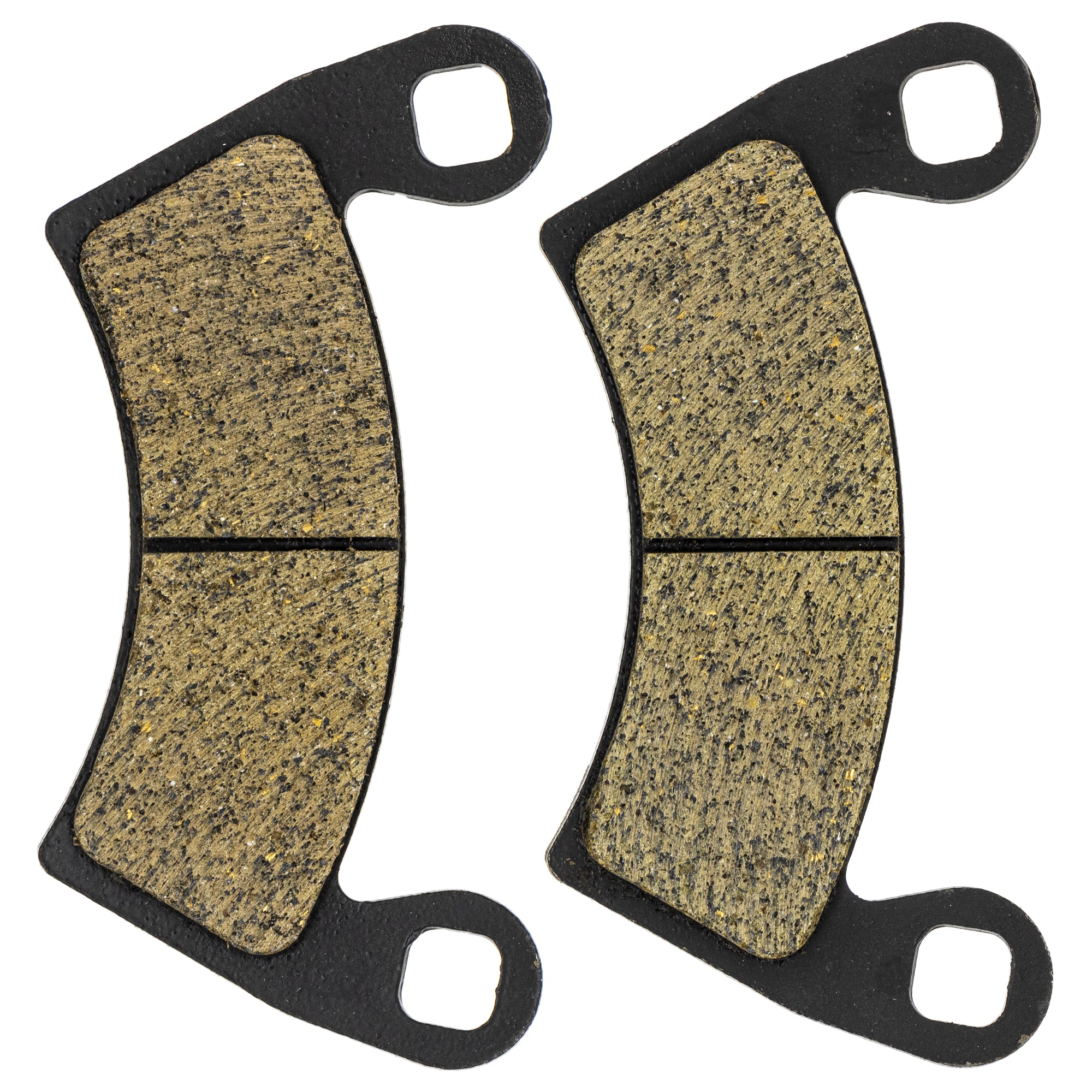 Organic Brake Pads Polaris GEM | NICHE PARTS