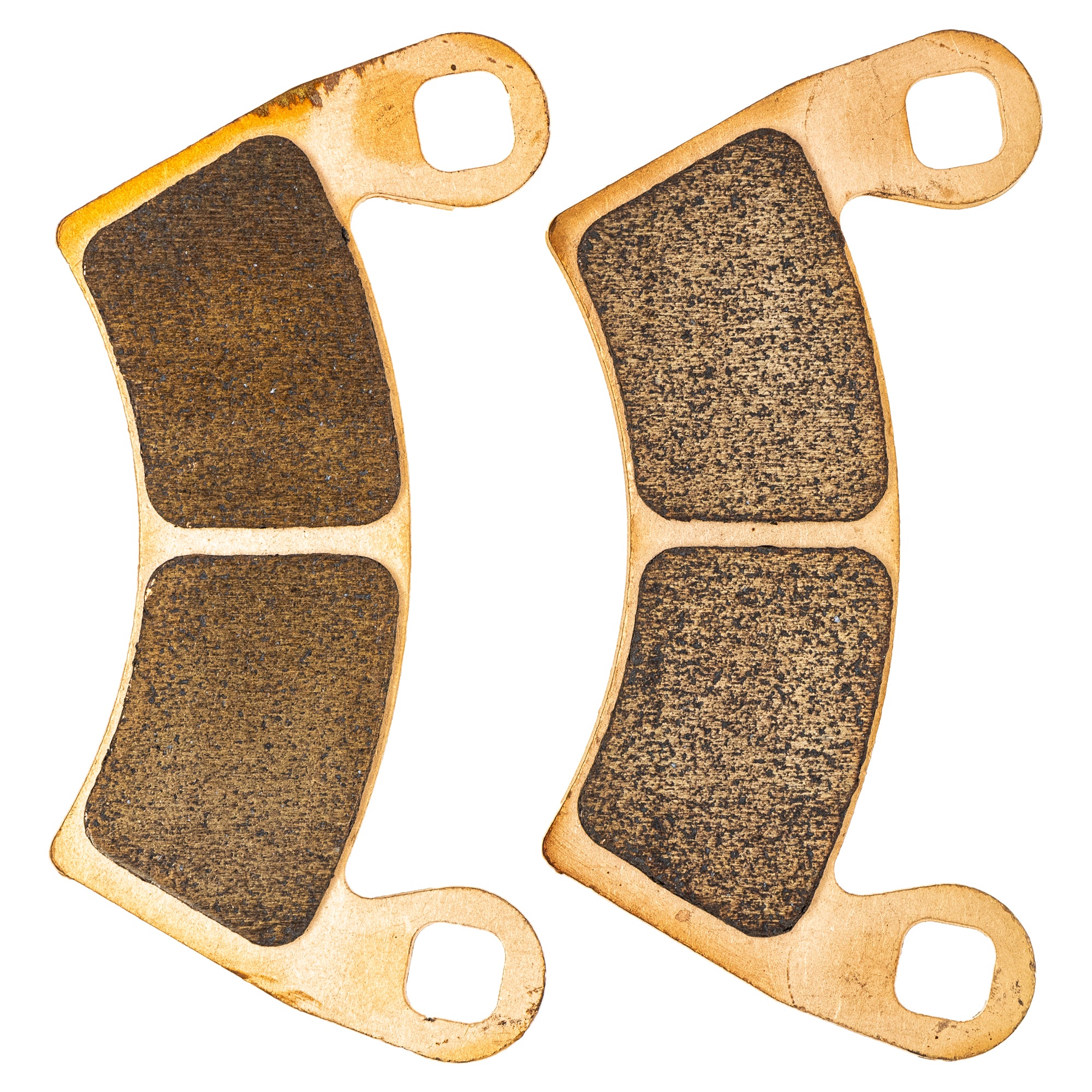 Ceramic Brake Pads Polaris GEM | NICHE PARTS