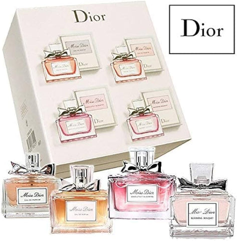 未使用】Miss Dior Scent Collection 5サンプルセット 未使用】Miss