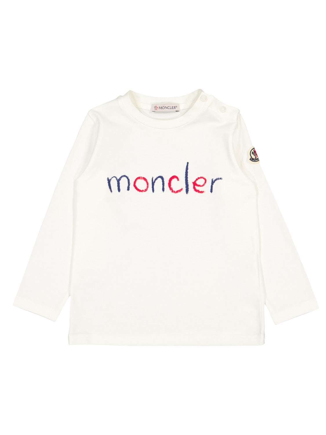 Moncler Enfant T-Shirts & Tops for Kids
