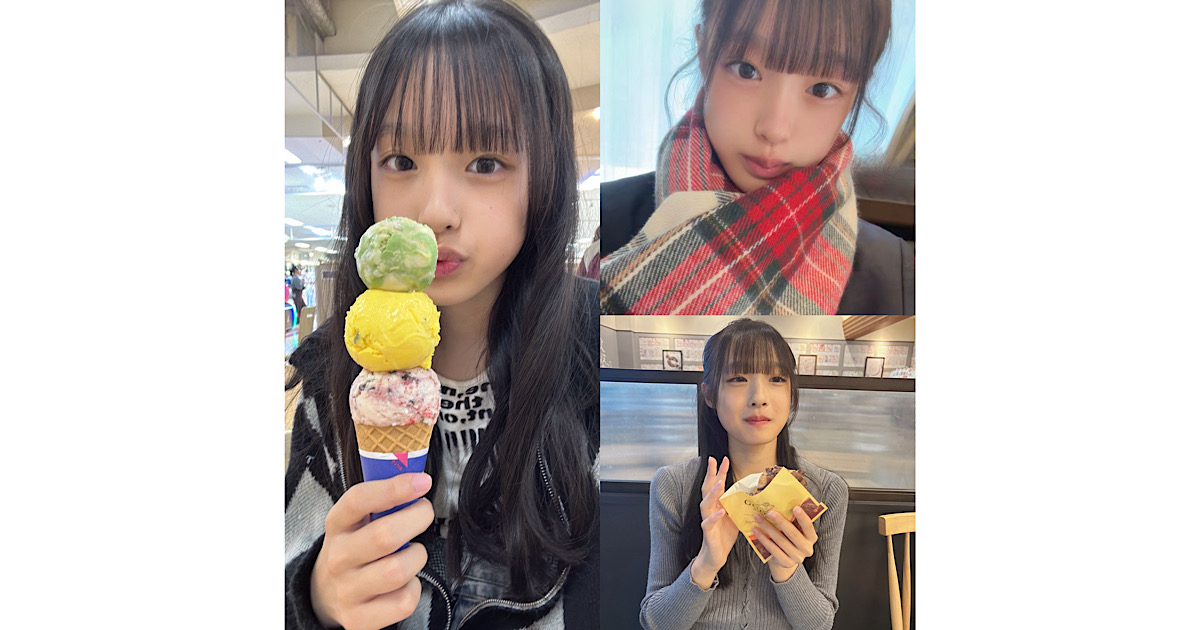 最近の購入品紹介！食欲の秋多め🍁🍄🌰【ニコラガールズ／佐藤彩葉