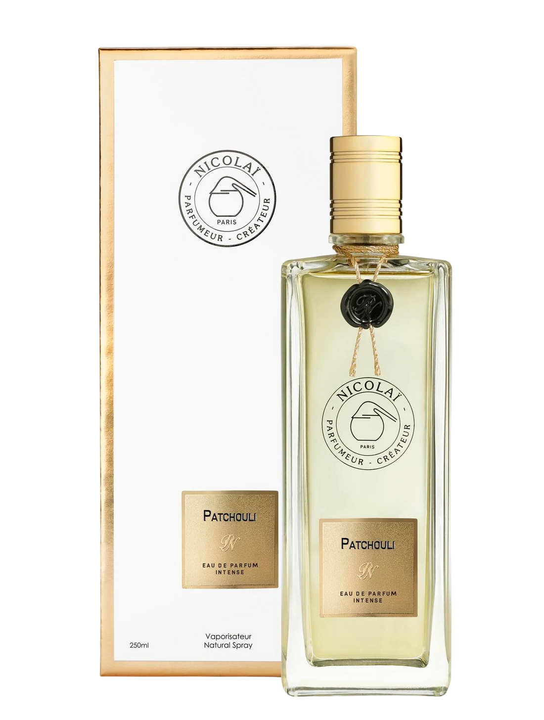 Patchouli – Nicolaï Parfumeur-Créateur