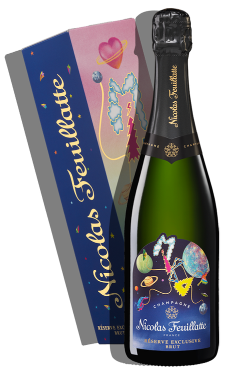 エクスクルーシブ・ブリュット - ミカ・リミテッド・エディション